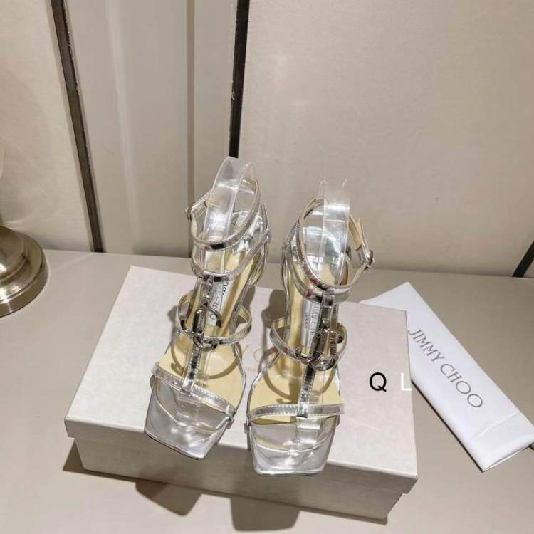 Picture of Jimmy Shoes _SKUJimmyChoosz35-40811578.5CM2CLL0604